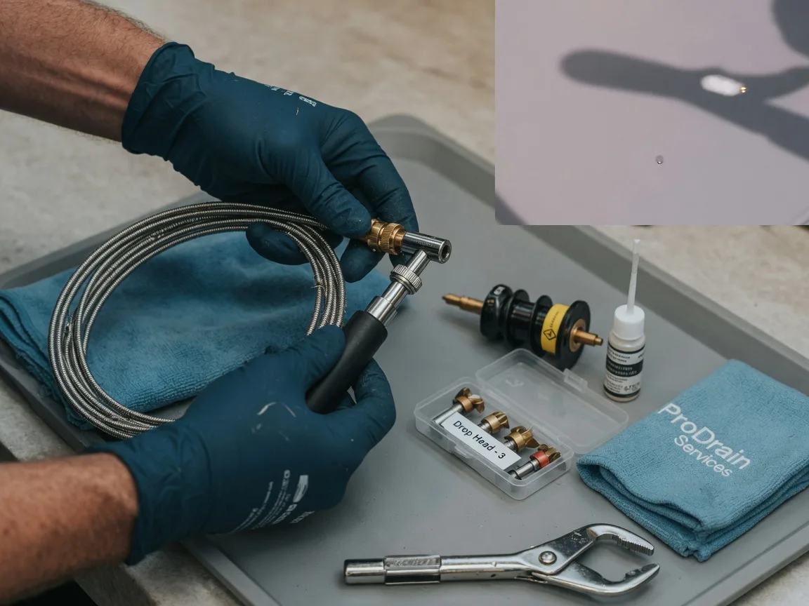 Why choose Drain Cleaning in Fingerville, SC